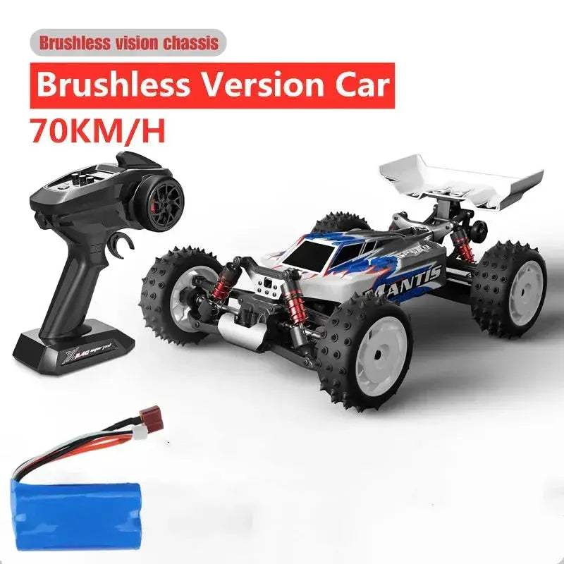 4WD RC Car Brushless High Speed 70KMH Drift Racing - ToylandEU