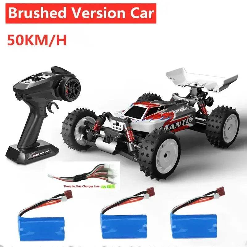 4WD RC Car Brushless High Speed 70KMH Drift Racing - ToylandEU