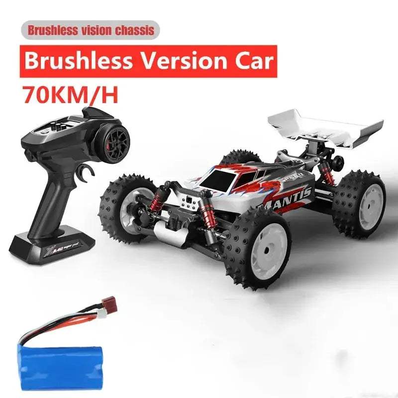 4WD RC Car Brushless High Speed 70KMH Drift Racing - ToylandEU