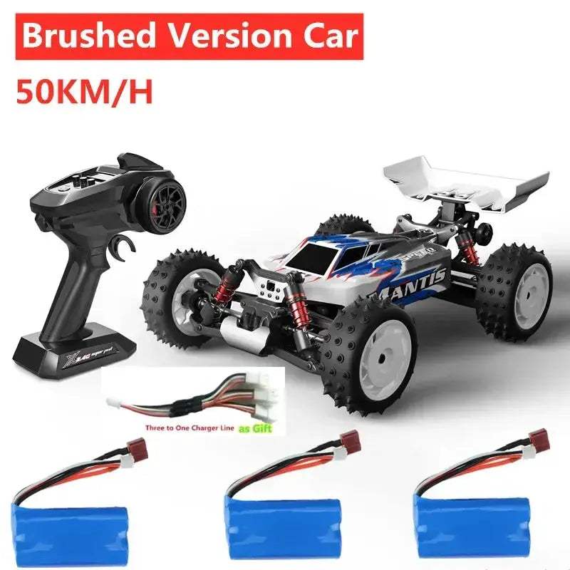 4WD RC Car Brushless High Speed 70KMH Drift Racing - ToylandEU