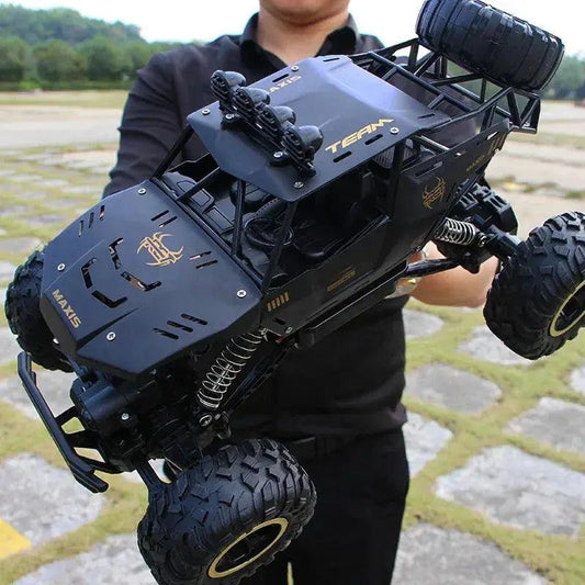  4WD RC Car LED Lights Off Road All Terrain Vehicle -  ToylandEU™