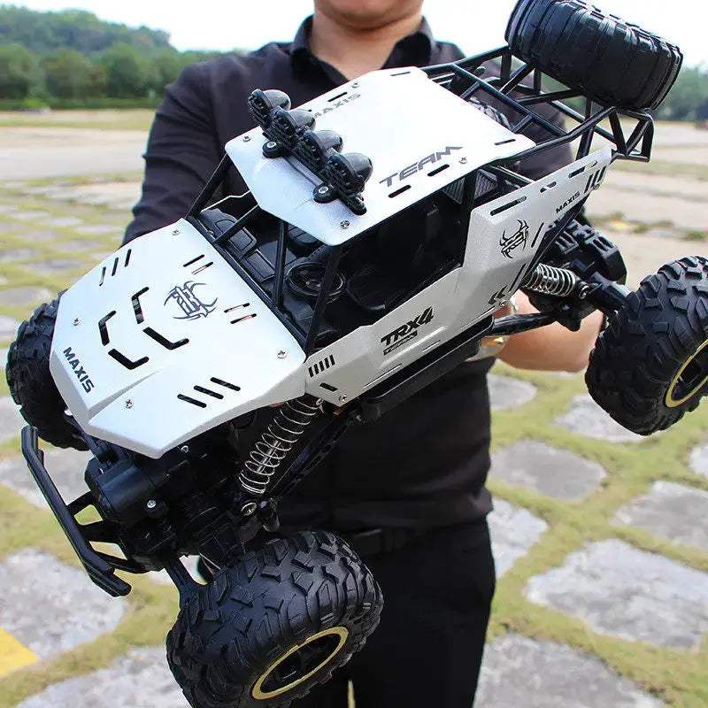  4WD RC Car LED Lights Off Road Ready For Adventure -  ToylandEU™