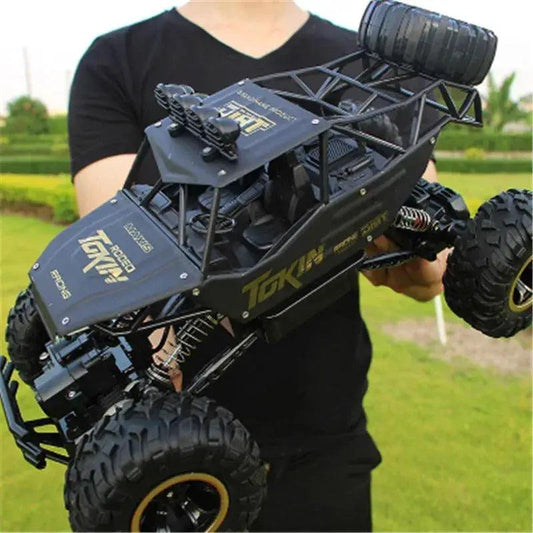  4WD RC Car Off Road Buggy Radio Control Durable -  ToylandEU™