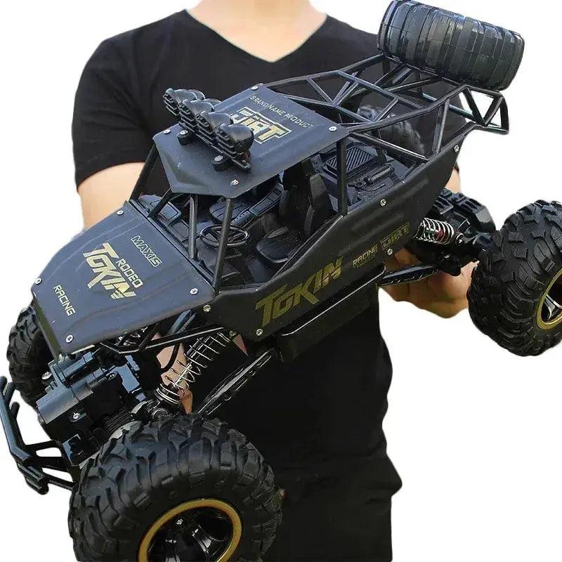  4WD RC Car Off Road Buggy Radio Control Durable -  ToylandEU™