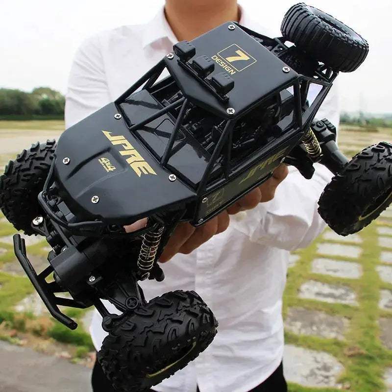 4WD RC Car Off Road Buggy With 2.4G RadioFrequency Control - ToylandEU