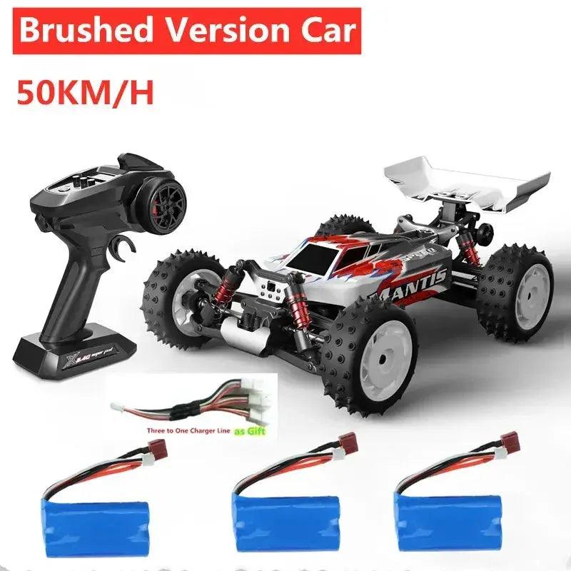  4WD RC Car Pro Brushless 70KMH Drift Racing -  ToylandEU™