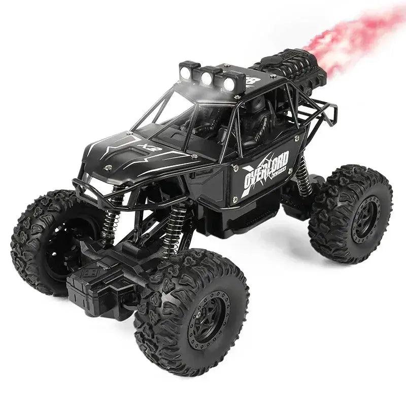  4WD RC Car Ultra Bright LED Lights All Terrain -  ToylandEU™