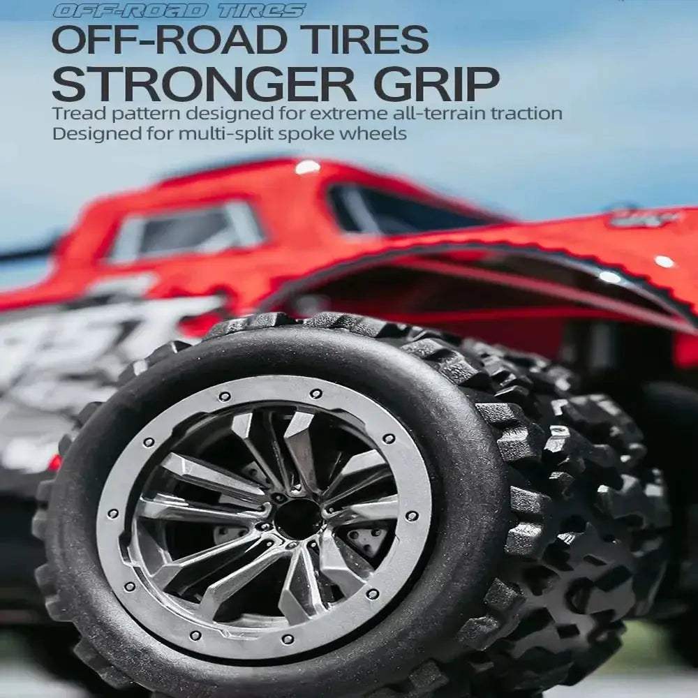 4WD RC Drift Car High Speed Off Road Monster Truck - ToylandEU