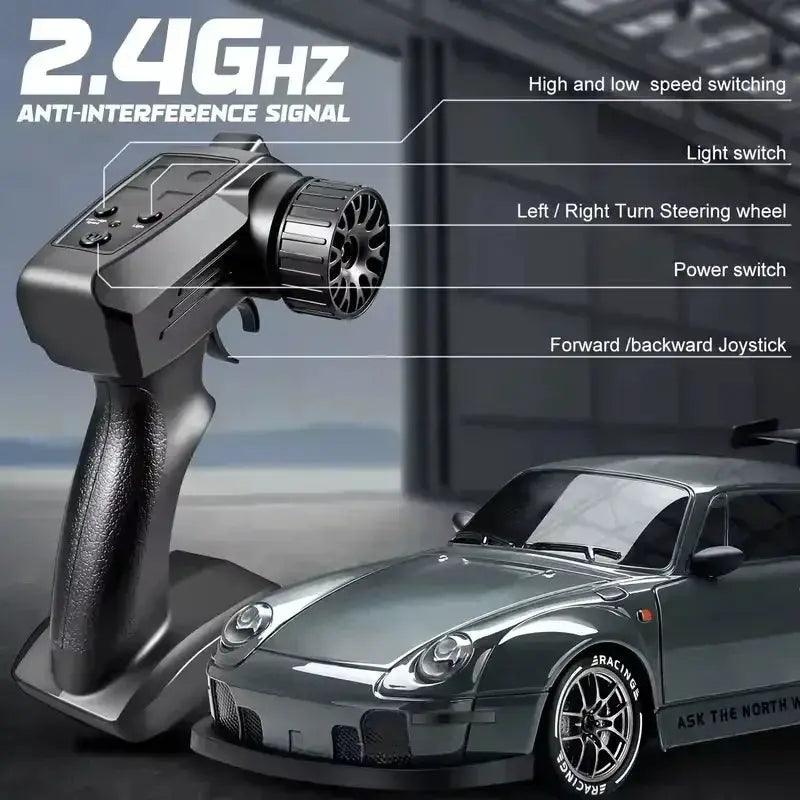  4WD RC Drift Vehicle LED Lights Limited Edition -  ToylandEU™