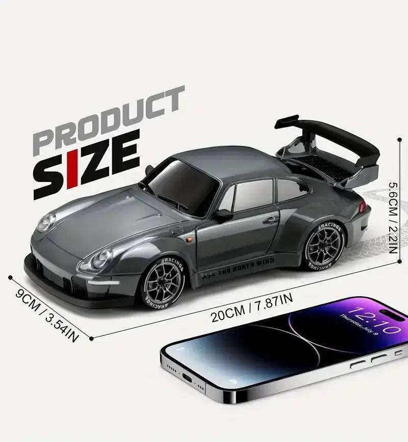  4WD RC Drift Vehicle LED Lights Limited Edition -  ToylandEU™