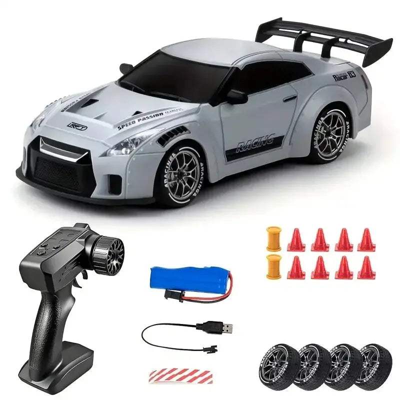  4WD RC Drift Vehicle LED Lights Limited Edition -  ToylandEU™
