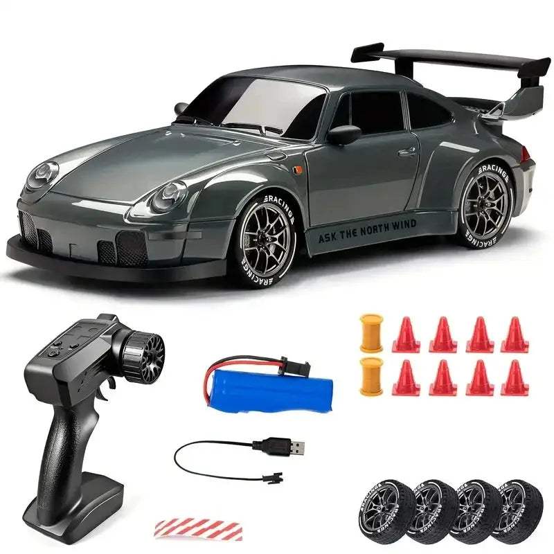  4WD RC Drift Vehicle LED Lights Limited Edition -  ToylandEU™