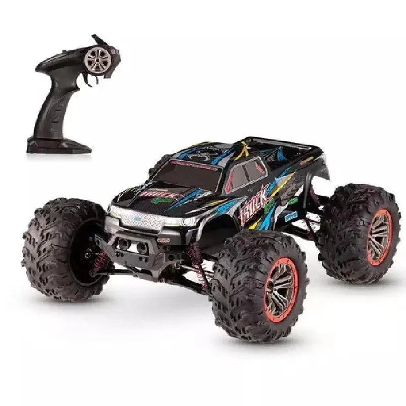  4WD RC Monster Truck Off Road Toy For Kids High Speed -  ToylandEU™