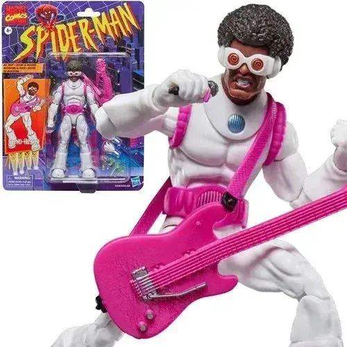Spider-Man Retro Marvel Legends 6-Inch Action Figure - Select Figure(s) - ToylandEU