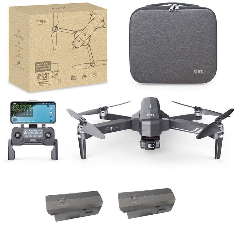 F11s PRO GPS Folding Drone | HD Camera, EIS Gimbal