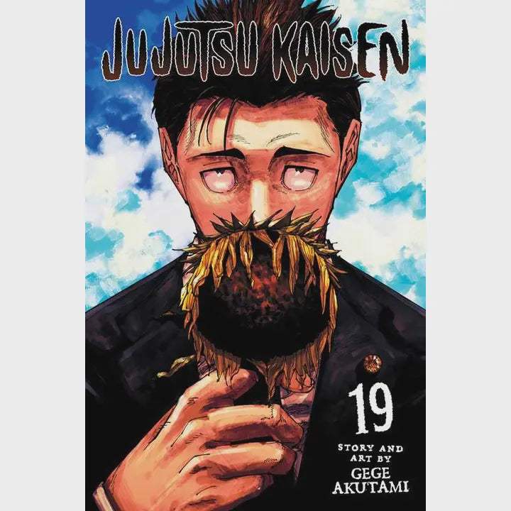 Jujutsu Kaisen Vol 19 | Manga Paperback | Graphic Novel | Anime Fans