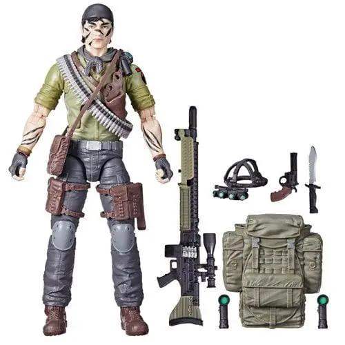 G.I. Joe Classified Series 6-Inch Action Figure - Select Figure(s) - ToyShnip