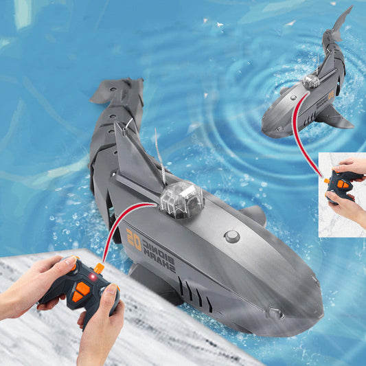 Remote Control Shark Camera Toy for Teens and Adults - ToylandEU