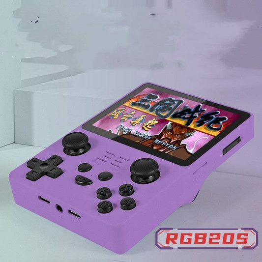 Handheld Game Console | 3.5 Inch Screen, 10000 Built-In Games