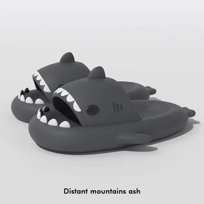4cm Thick Sole Glow Slippers For Women Men Indoor Slides - ToylandEU