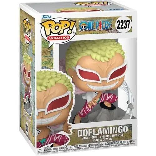 Funko Pop! Animation - One Piece - Vinyl Figures - Select Figure(s) - ToyShnip