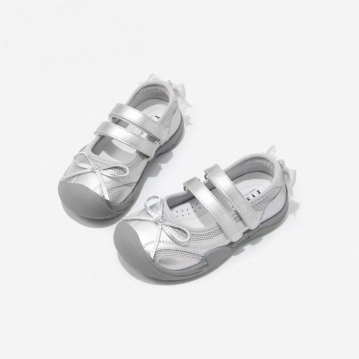 Girls' Mesh Sneakers | Breathable Design | Lightweight | Comfortable Fit