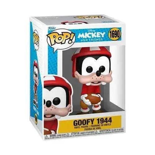 Funko Pop! Disney Mickey & Friends Vinyl Figures - Select Figure(s) - ToylandEU