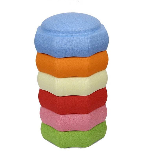 Kids' Sensory Stepping Stones | Concentration Training