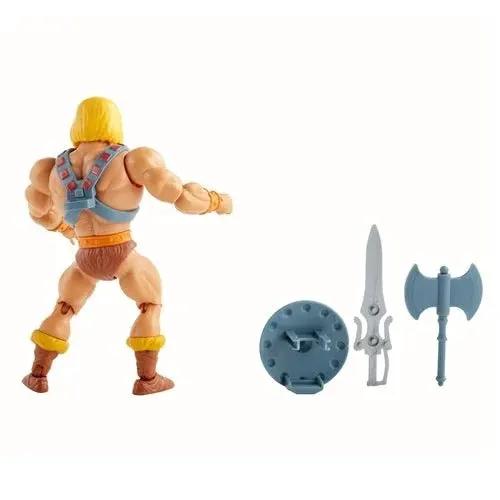 Masters of the Universe Origins Action Figure - Select Figure(s) - ToyShnip