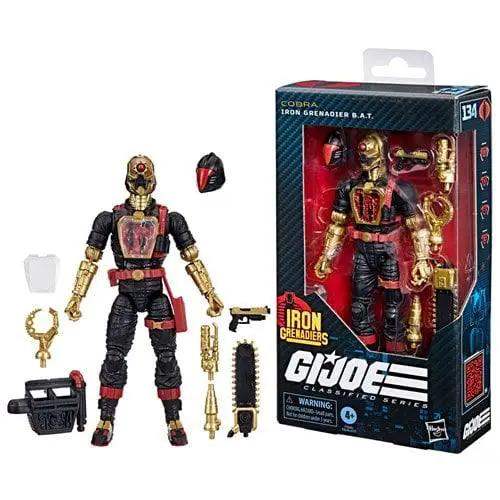 G.I. Joe Classified Series 6-Inch Action Figure - Select Figure(s) - ToyShnip