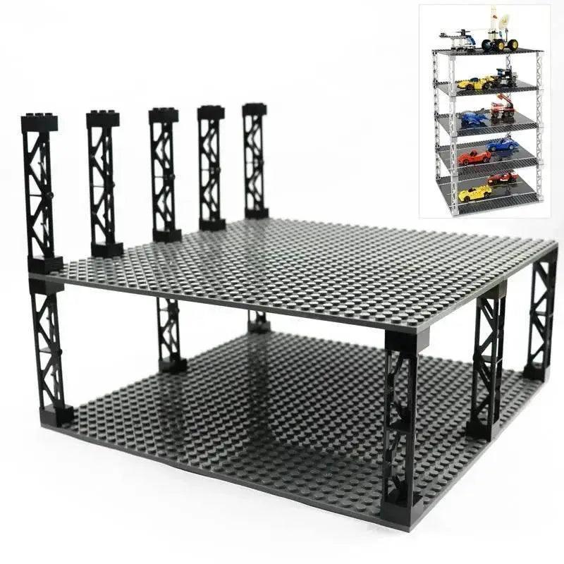  4pcs City Accessory Pillars High-Tech MOC Parts for Kids -  ToylandEU™