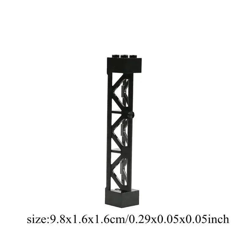  4pcs City Accessory Pillars High-Tech MOC Parts for Kids -  ToylandEU™