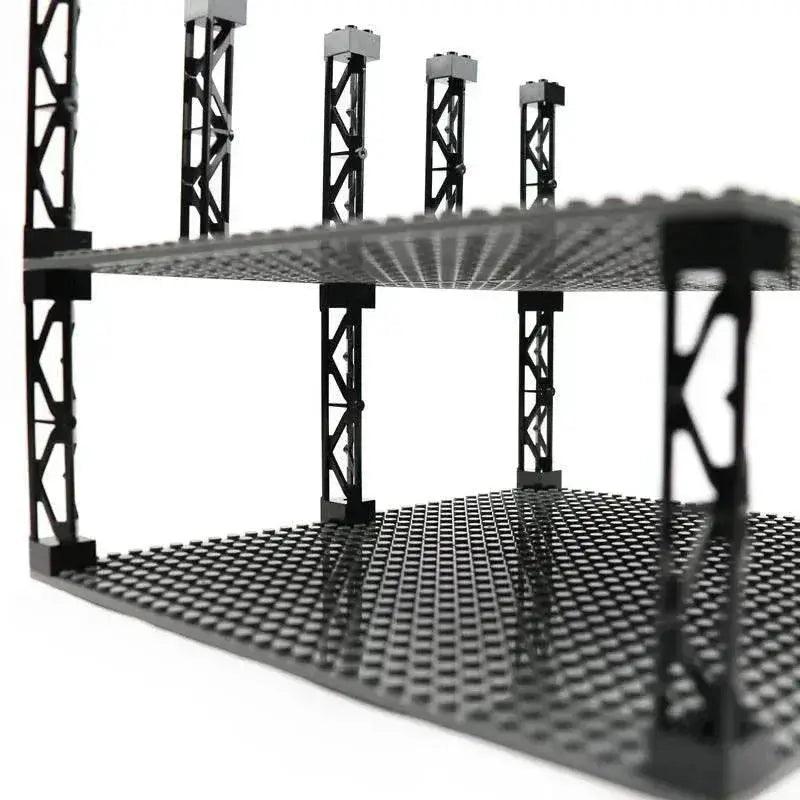  4pcs City Accessory Pillars High-Tech MOC Parts for Kids -  ToylandEU™