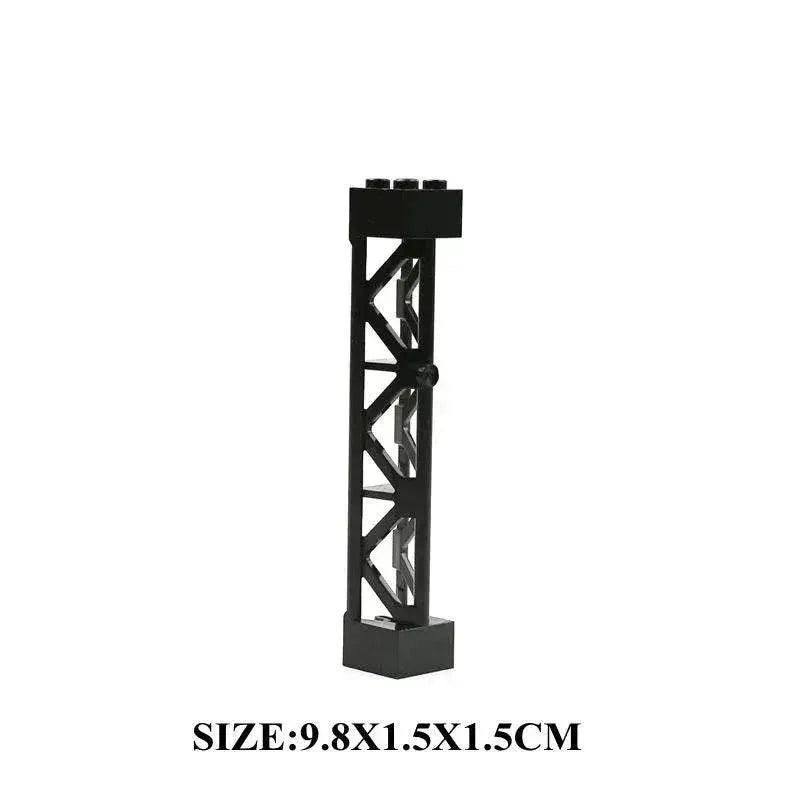  4pcs City Accessory Pillars High-Tech MOC Parts for Kids -  ToylandEU™