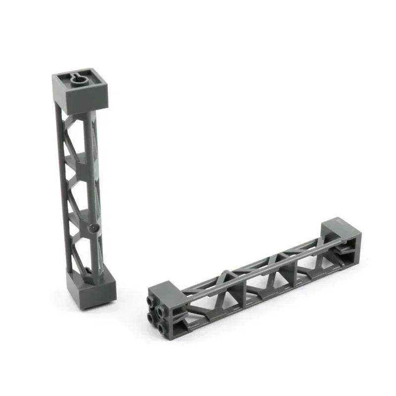 4pcs City Accessory Pillars High-Tech MOC Parts for Kids - ToylandEU