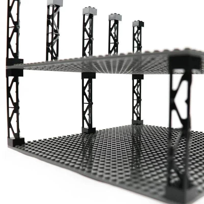 4pcs City Accessory Pillars High-Tech MOC Parts for Kids - ToylandEU