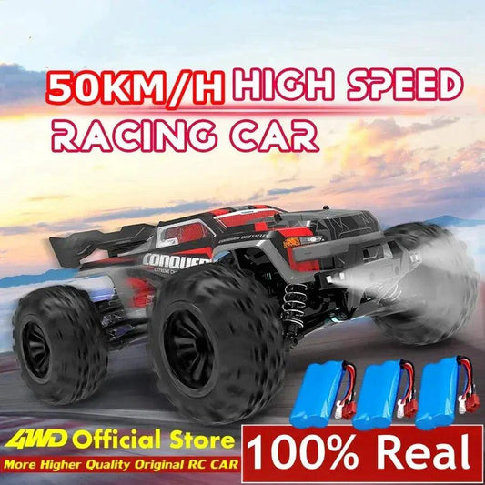  4x4 RC Car Off Road Brushless High Speed Drift -  ToylandEU™