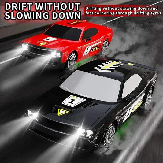 4x4 RC Car Remote Control Drift Truck Turbo For All - ToylandEU