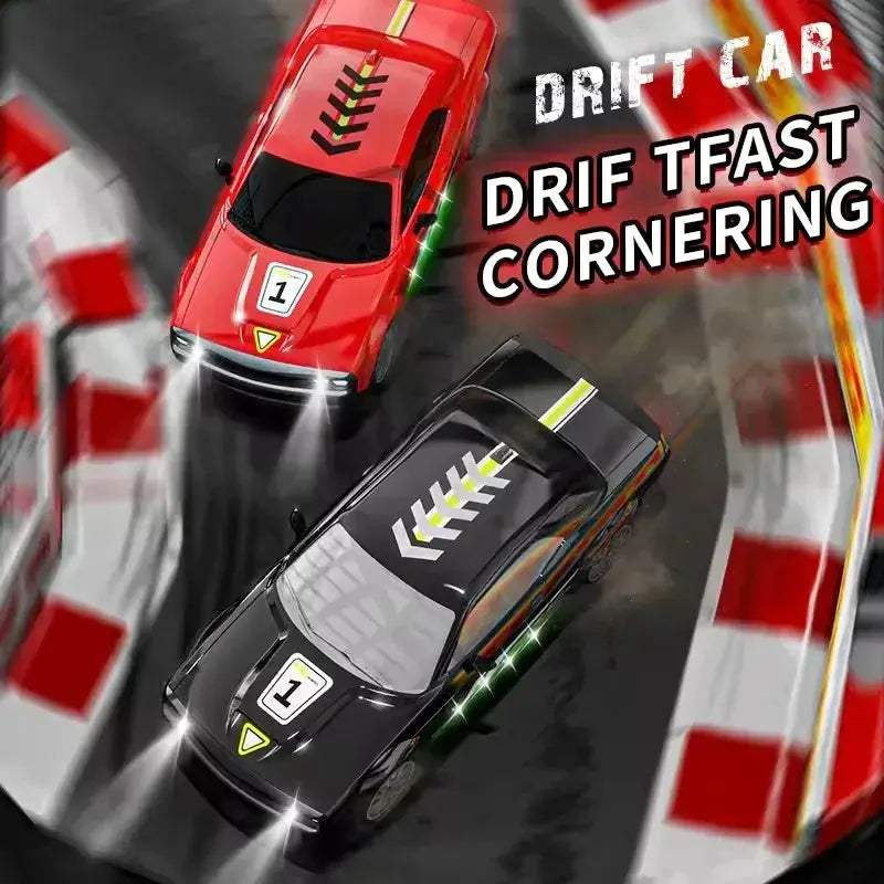 4x4 RC Car Remote Control Drift Truck Turbo For All - ToylandEU