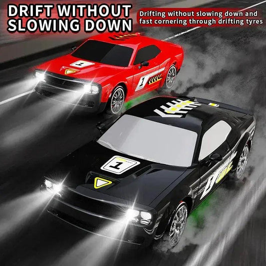  4x4 RC Car Remote Control Turbo Drift Truck For All -  ToylandEU™