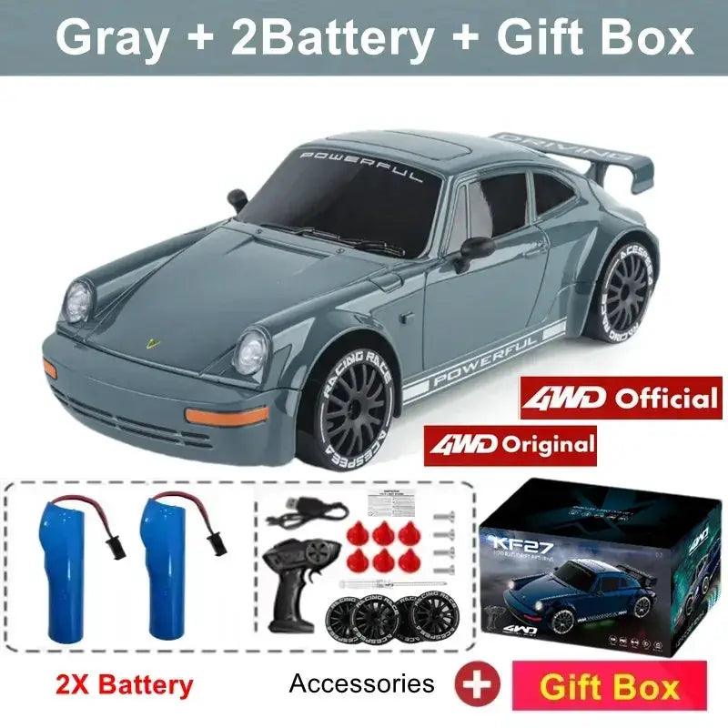  4x4 RC Car Remote Control Turbo Drift Truck For All -  ToylandEU™