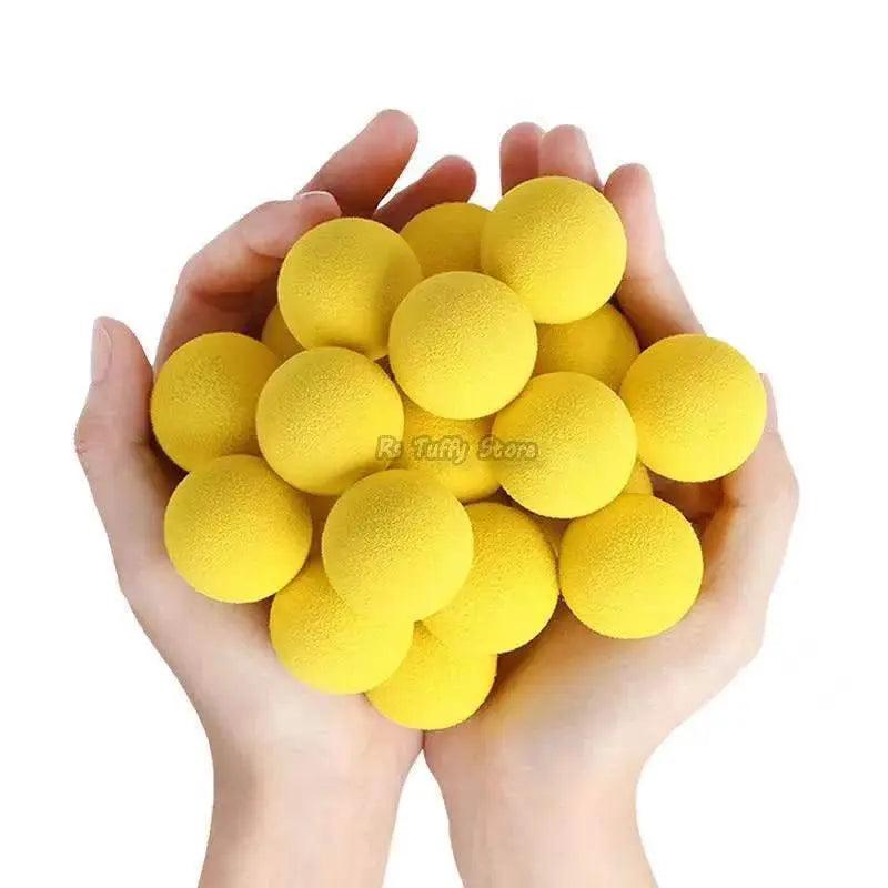  5/10bag EVA Soft Bullets for Air Powered Gun Game -  ToylandEU™