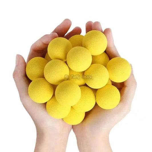  5/10bag EVA Soft Bullets for Air Powered Gun Game -  ToylandEU™