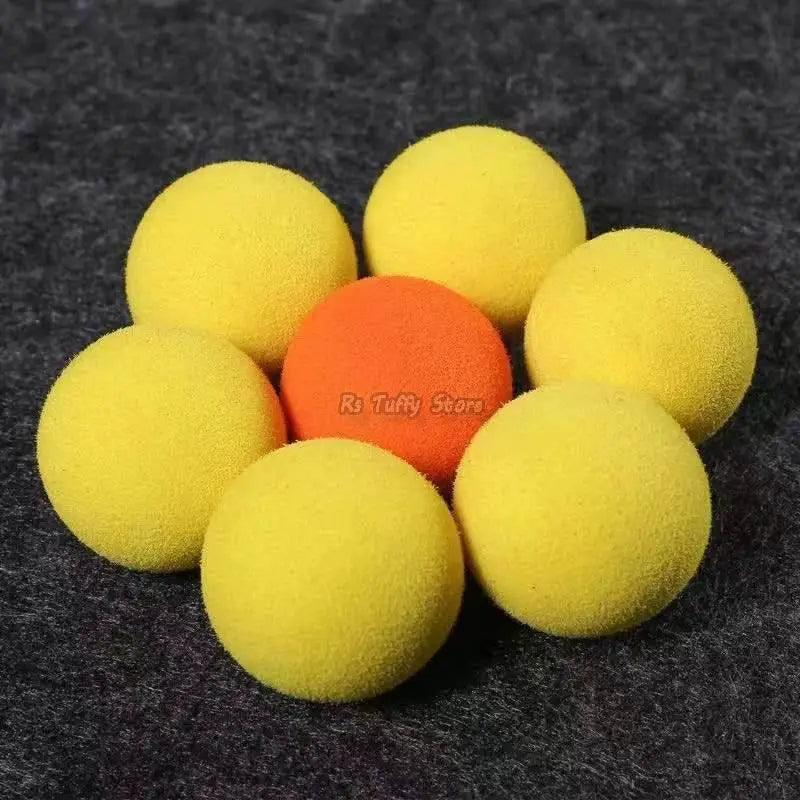  5/10bag EVA Soft Bullets for Air Powered Gun Game -  ToylandEU™