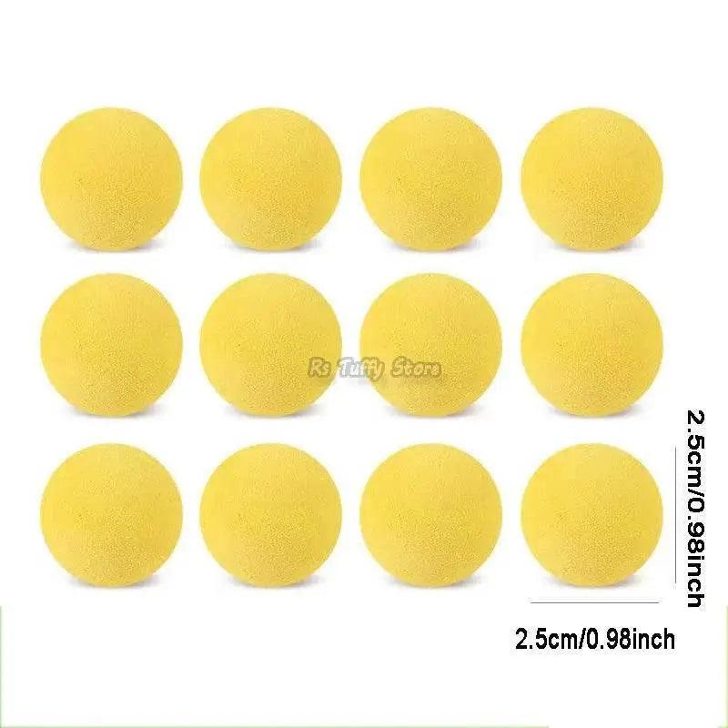  5/10bag EVA Soft Bullets for Air Powered Gun Game -  ToylandEU™