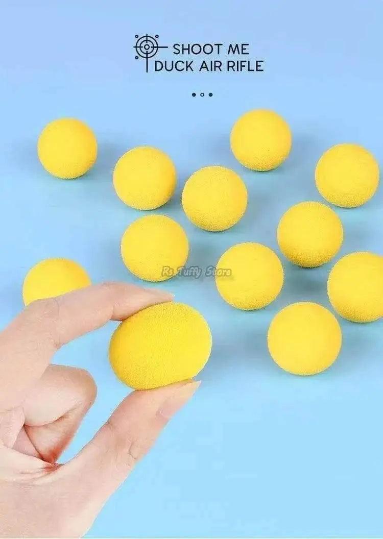  5/10bag EVA Soft Bullets for Air Powered Gun Game -  ToylandEU™
