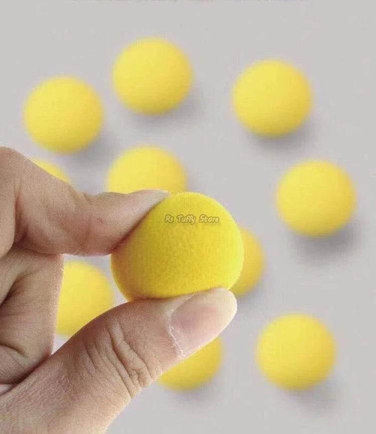 5/10bag EVA Soft Bullets for Air Powered Gun Game - ToylandEU