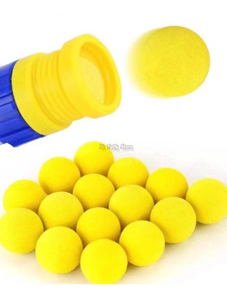 5/10bag EVA Soft Bullets for Air Powered Gun Game - ToylandEU