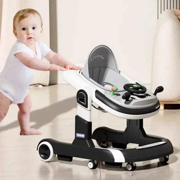 5 In 1 Infant Walker Anti Roll Over Educational Toy - ToylandEU