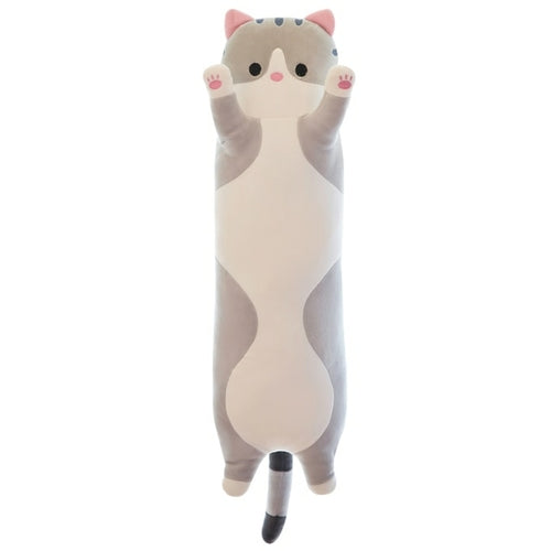 Long Cat Stuffed Animal | Giant Long Cat Plush | Long Cat Plush 150cm ToylandEU.com Toyland EU